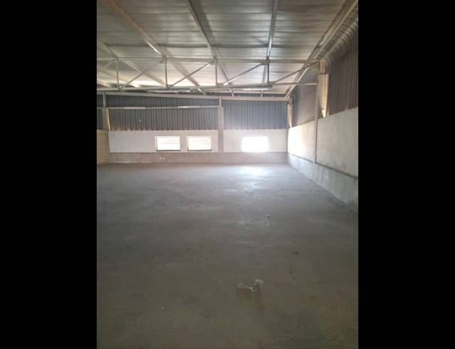 INDUSTRIAL PROPERTY TO RENT IN BENROSE